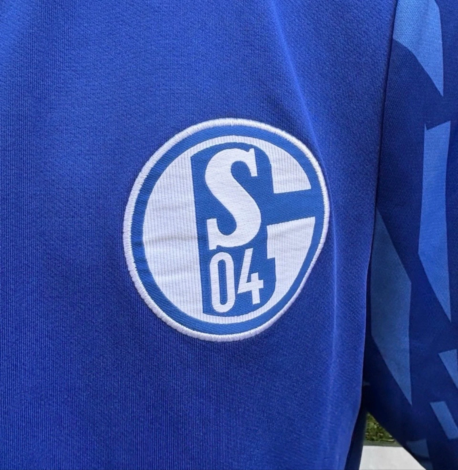 Maillot Schalke 04 – photo 3